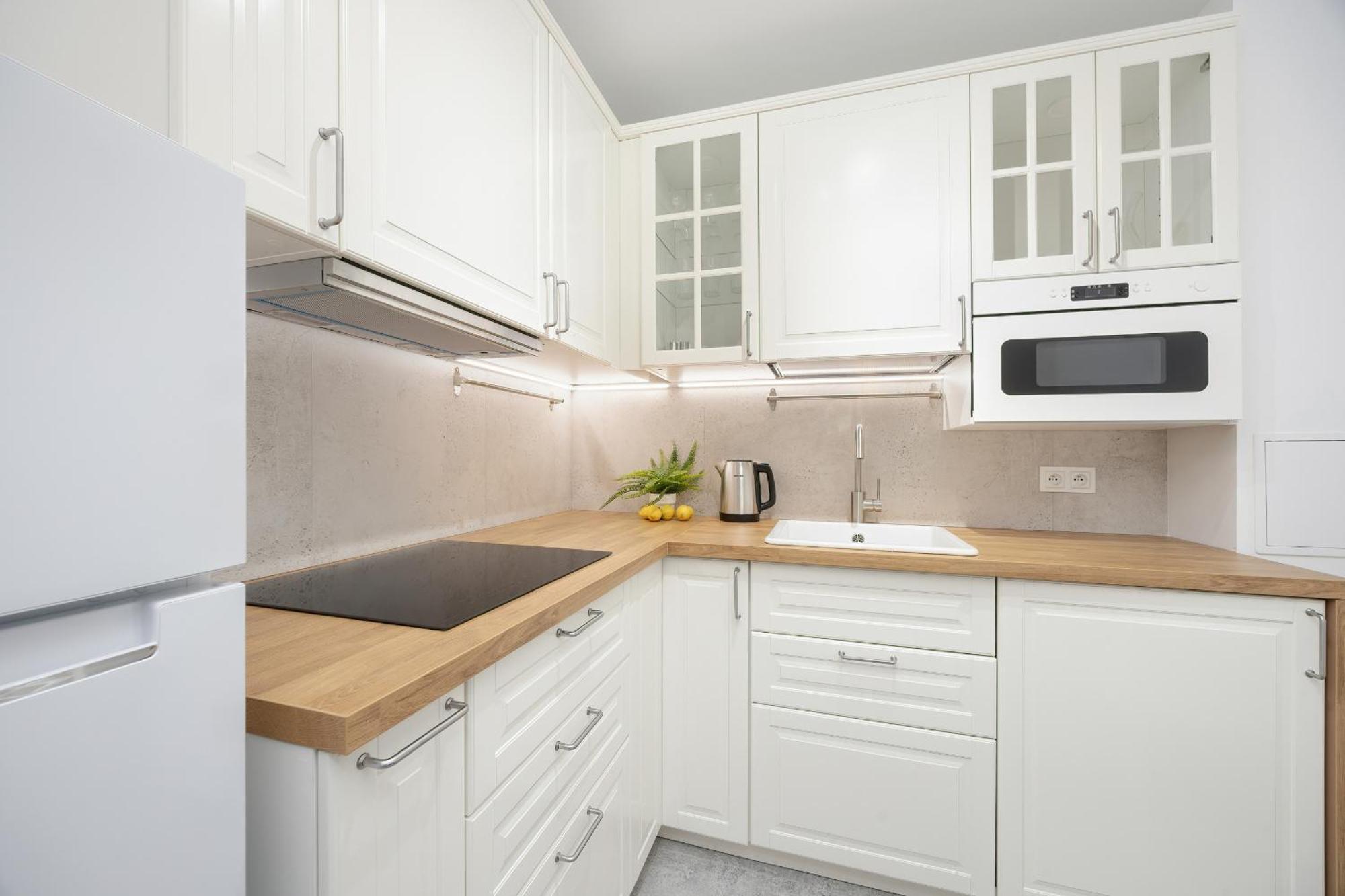 Cozy In Downtown By Renters Apartment Warschau