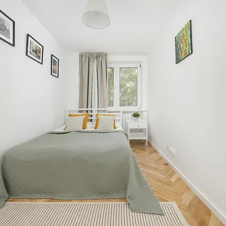 Cozy Apartment In Downtown Warsaw By Noclegi Renters Exterior photo