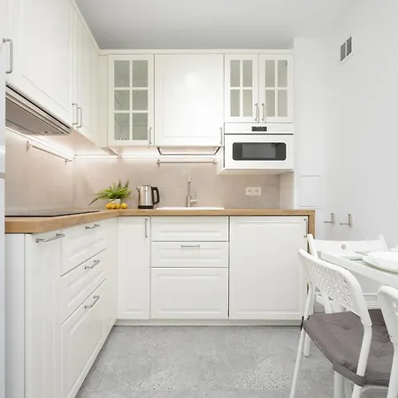 Cozy Apartment In Downtown Warsaw By Noclegi Renters Exterior photo