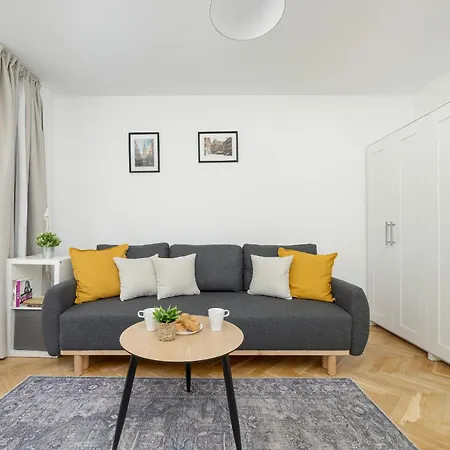 Cozy Apartment In Downtown Warsaw By Noclegi Renters Exterior photo